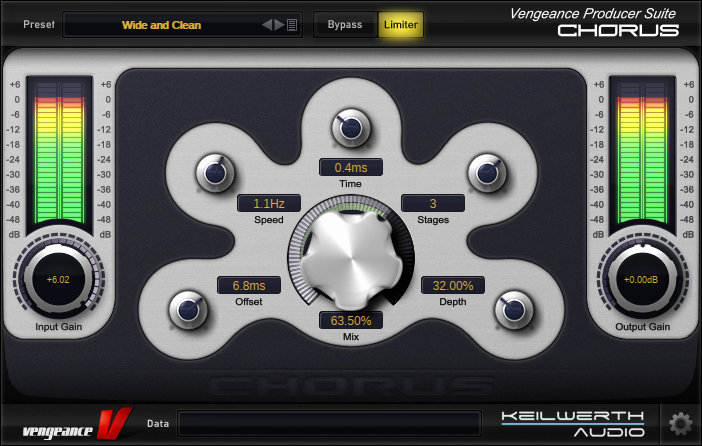 VPS EFX - Chorus Cover